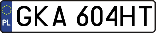 GKA604HT