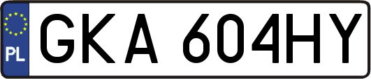 GKA604HY