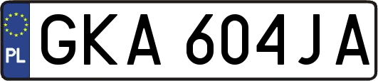 GKA604JA