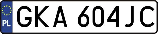 GKA604JC