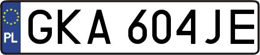 GKA604JE