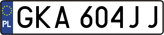GKA604JJ