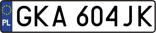 GKA604JK