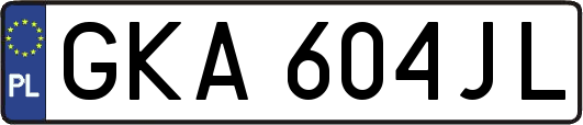 GKA604JL