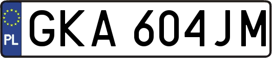 GKA604JM