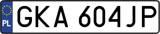 GKA604JP