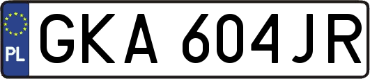 GKA604JR
