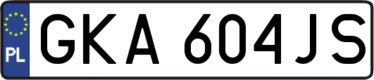 GKA604JS