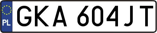GKA604JT
