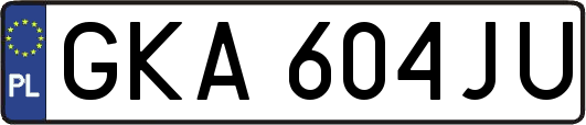 GKA604JU