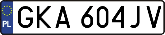 GKA604JV