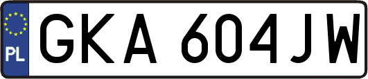 GKA604JW