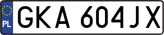 GKA604JX