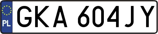 GKA604JY