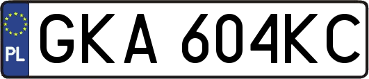GKA604KC