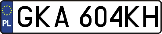 GKA604KH