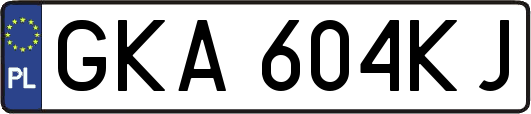 GKA604KJ