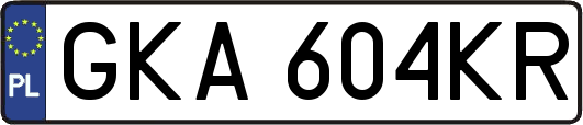GKA604KR