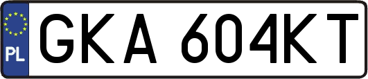 GKA604KT