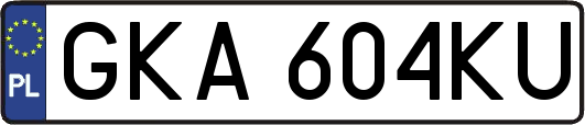 GKA604KU