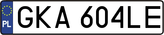 GKA604LE