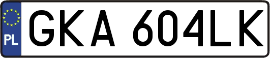 GKA604LK