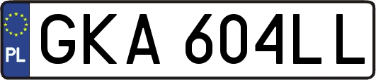 GKA604LL