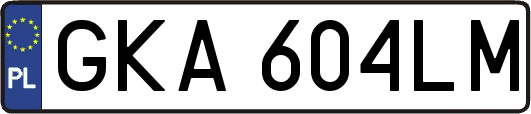 GKA604LM