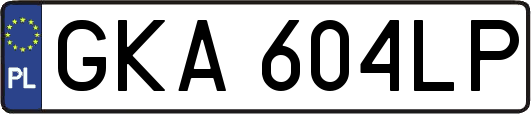 GKA604LP