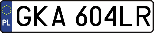 GKA604LR