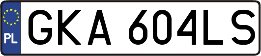 GKA604LS