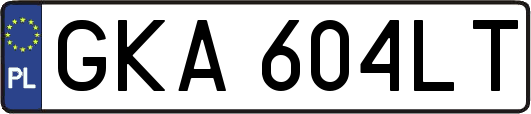 GKA604LT