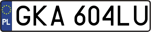 GKA604LU
