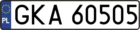 GKA60505