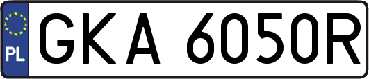 GKA6050R