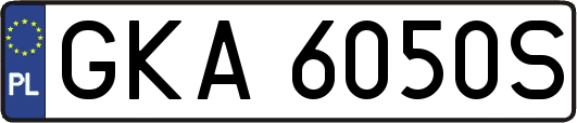 GKA6050S