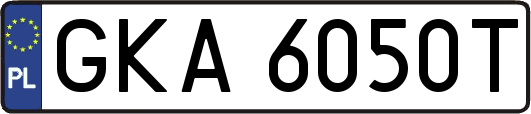 GKA6050T