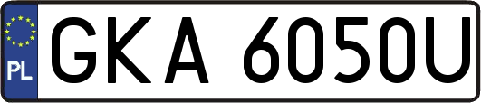 GKA6050U