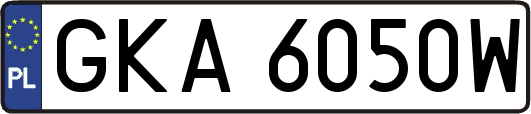 GKA6050W