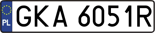 GKA6051R