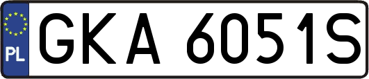 GKA6051S