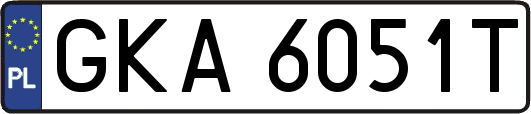 GKA6051T