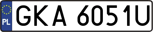 GKA6051U