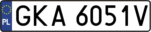 GKA6051V