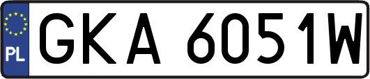 GKA6051W