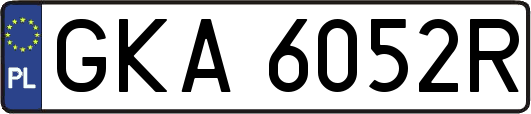 GKA6052R