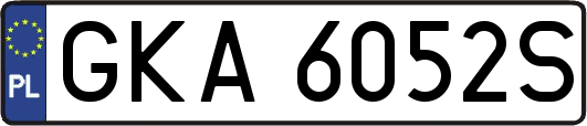 GKA6052S