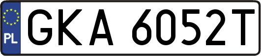 GKA6052T