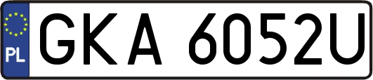 GKA6052U