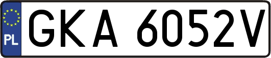 GKA6052V